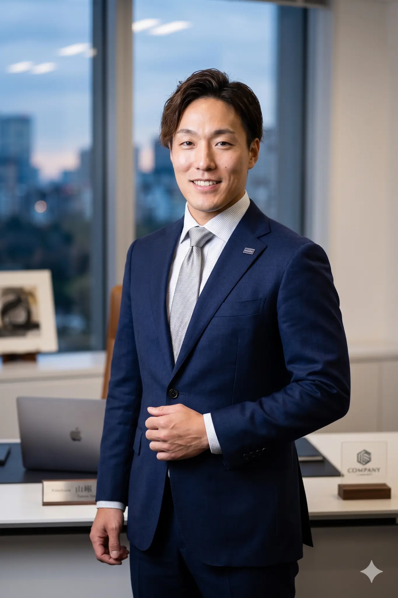 代表取締役 遠藤 弘樹